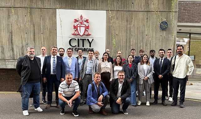 Konya Büyükşehir’in Ortağı Olduğu Remade Projesi’nin Açılış Toplantısı Londra’da Gerçekleştirildi Konya Büyükşehir Belediyesi'nin ortağı olduğu “Ufuk Avrupa” Programı kapsamında desteklenen