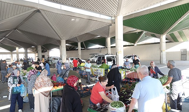 Konya Büyükşehir Belediyesi ile Meram Belediyesi iş birliğiyle Temmuz-Kasım ayları