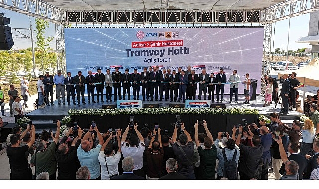 Konya’nın Raylı Sistem Ağını Güçlendirecek Adliye-Şehir Hastanesi Hattı Açıldı Konya Büyükşehir Belediyesi tarafından şehre kazandırılan ve şehrin ulaşım altyapısını