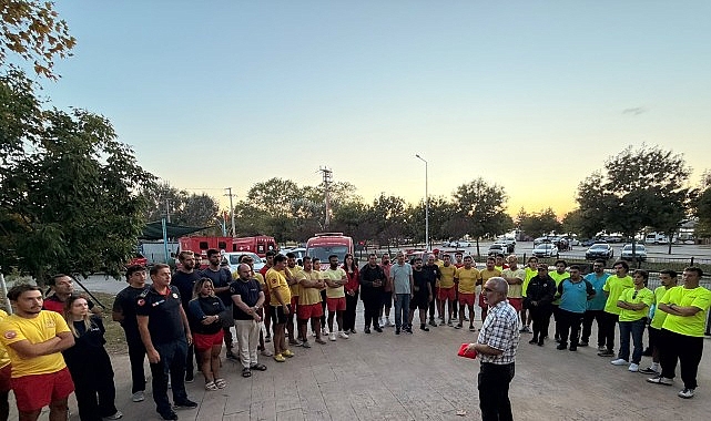 Kocaeli sahillerinde yaz boyunca gözünü denizden ayırmayan KOSKEM ekipleri, 539