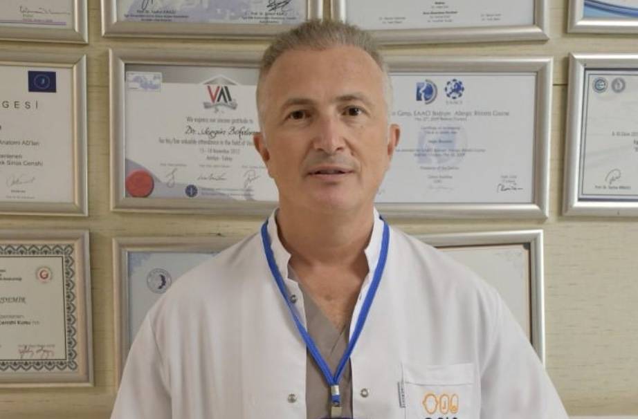 Kulak Ağrısını Hafife Almayın