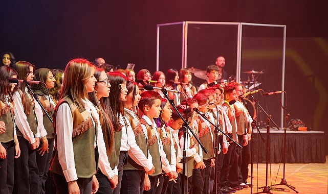 Selçuklu Belediyesi Sanat Akademisi, çocukların sanatla iç içe yetişmesine katkı
