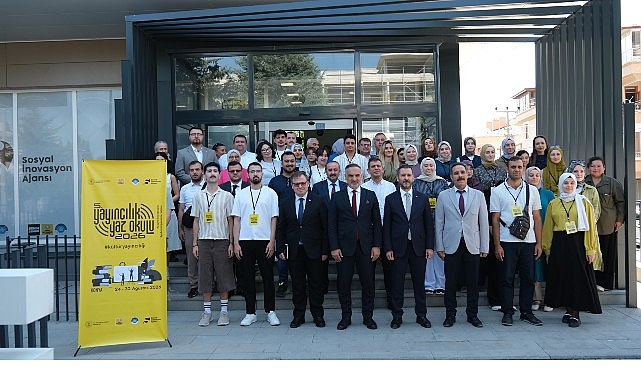 “Kültür Yayıncılığı” Temasıyla Düzenlenen Beşinci Yayıncılık Yaz Okulu Tamamlandı 2026 İslam İşbirliği Teşkilatı Gençlik Başkenti Konya’da Konya Büyükşehir Belediyesi,