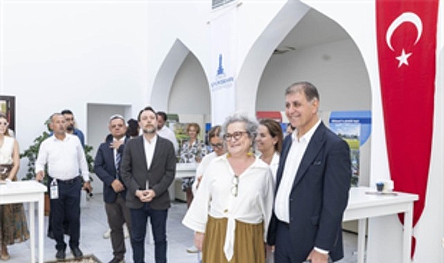 İzmir’in kalbi Kültürpark’ın kuruluşundan günümüze 90 yıllık mirasını anlatan “Kültürpark