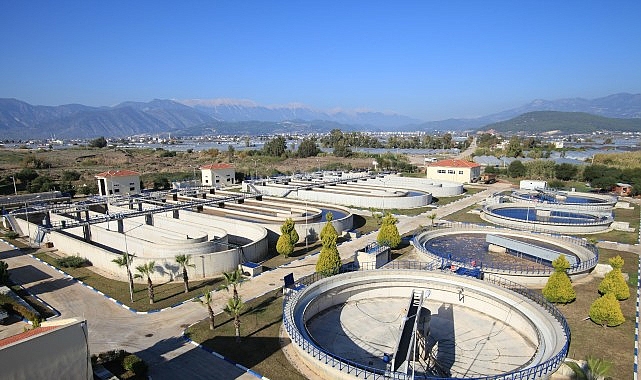Antalya Büyükşehir Belediyesi ASAT Genel Müdürlüğü, Kumluca’nın altyapı ve üstyapı