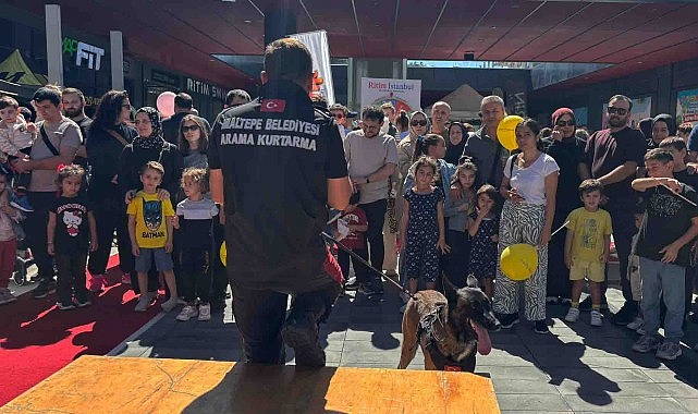 MAK Ekibi, Çocuk Şenliğinde Afet Farkındalığı Çalışmaları Gerçekleştirdi Maltepe Belediyesi Afet İşleri ve Risk Yönetimi Müdürlüğü bünyesinde görev