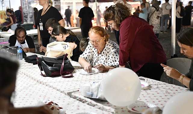 Malkara Belediyesi tarafından düzenlenen Malkara 2. Kömür ve Süt Ürünleri