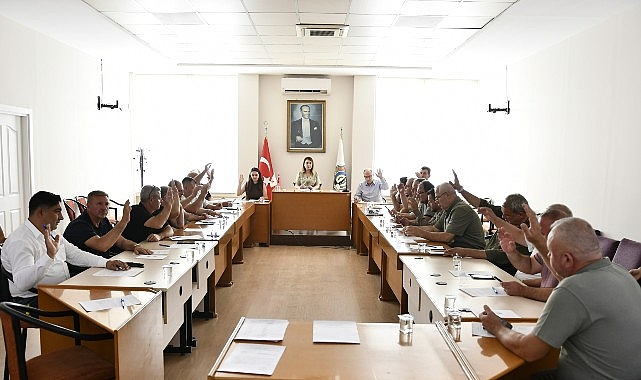 Malkara Belediyesi Eylül Ayı Meclis Toplantısı Gerçekleştirildi Malkara Belediyesi 2026 Eylül Ayı Meclis Toplantısı, Malkara Belediye Başkanı