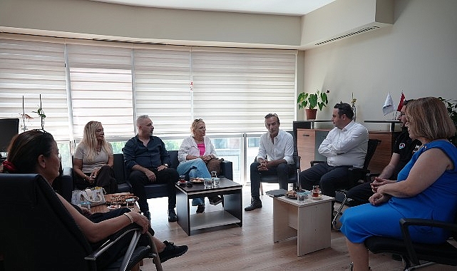 Maltepe Belediyesi, ilçedeki muhtarlarla gerçekleştirdiği geleneksel buluşmalarına devam etti.