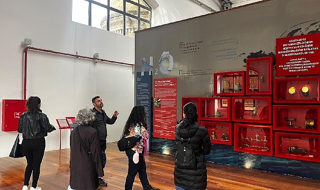 Maltepe Belediyesi’nin ücretsiz düzenlediği Güz Gezileri’nin bu haftaki programında, restorasyon