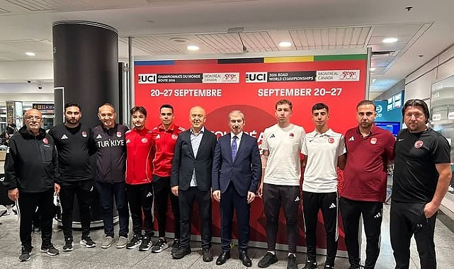 UCI’nin ve Türkiye Bisiklet Federasyonu’nun 2026 yılı faaliyet takviminde yer