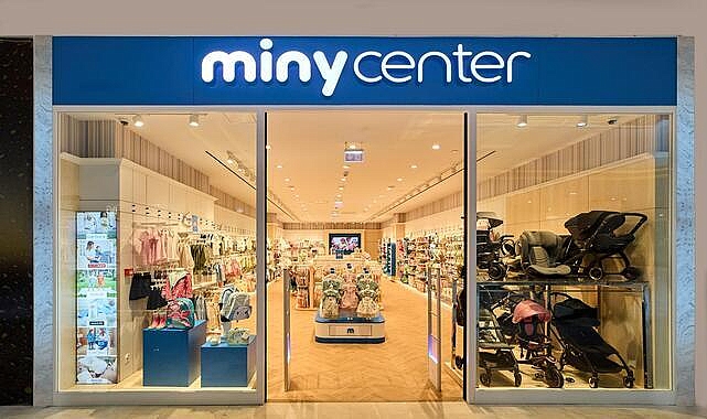 Minycenter yeni mağazasını Koru Florya AVM’de açıyor Bebek, çocuk ve ebeveynlerin ihtiyaçlarına yönelik binlerce ürünü tek çatı