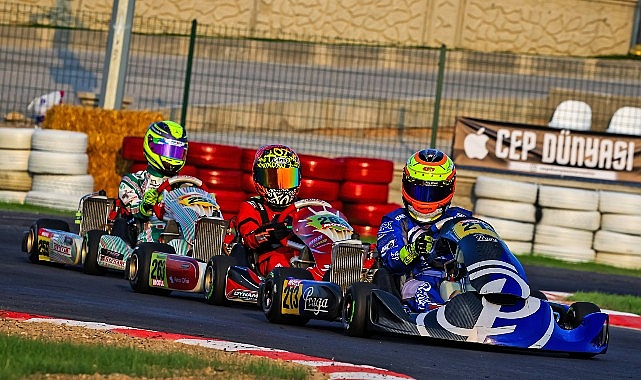 MOTUL Türkiye Karting Şampiyonası Uşak’ta Devam Edecek MOTUL 2026 Türkiye Karting Şampiyonası, 05-06 Eylül tarihlerinde İzmir Karting