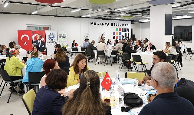 Mudanya İklim Eylem Planı İçin Önemli Adım Mudanya Belediyesi ile İstanbul Enerji AŞ arasında “Sürdürülebilir Enerji ve