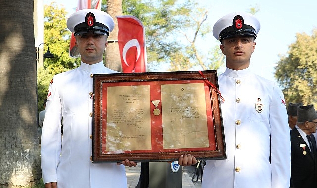 Mudanya, Kurtuluşunun 104. Yıl Dönümünü Kutladı Mudanya’nın özgürlüğüne kavuştuğu 12 Eylül’ün 104. yıl dönümü kutlandı. Mudanya