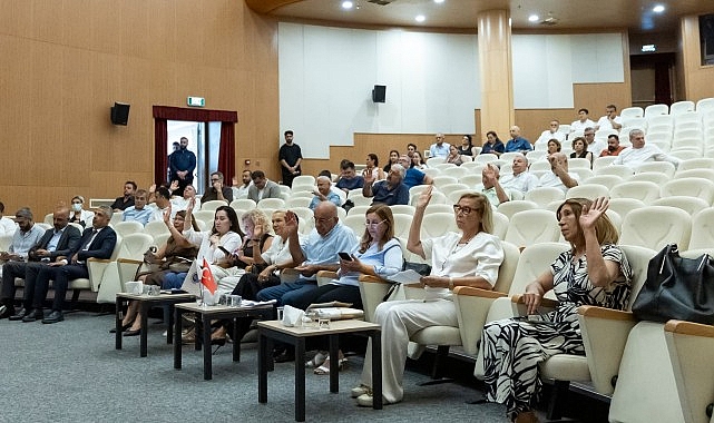 Yenişehir’in eğitim ve iklim alanındaki projeleri Türkiye’ye örnek gösterildi. İçişleri