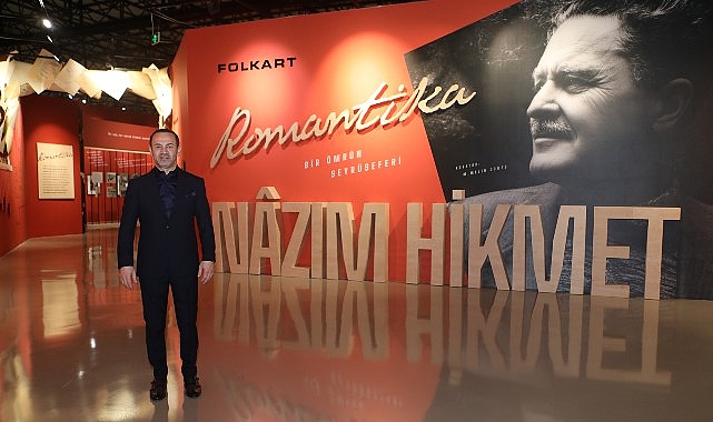 Nâzım Hikmet’in yaşamını, eserlerini ve kültürel mirasını çok katmanlı bir