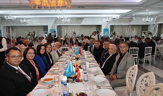Nilüfer Belediyesi, 19 Eylül Gaziler Günü dolayısıyla düzenlediği buluşmada şehit