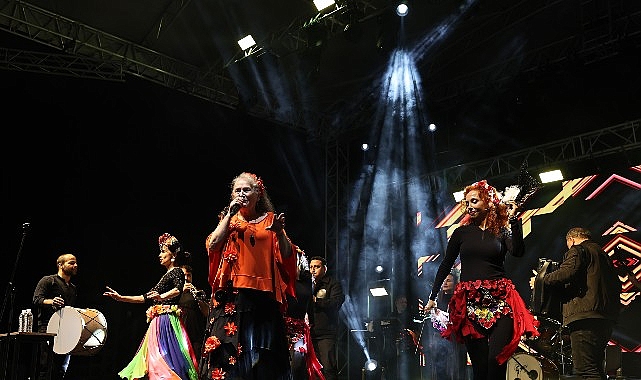 Nilüfer Belediyesi ve BAL-GÖÇ iş birliğiyle düzenlenen 14’üncü Nilüfer Balkan