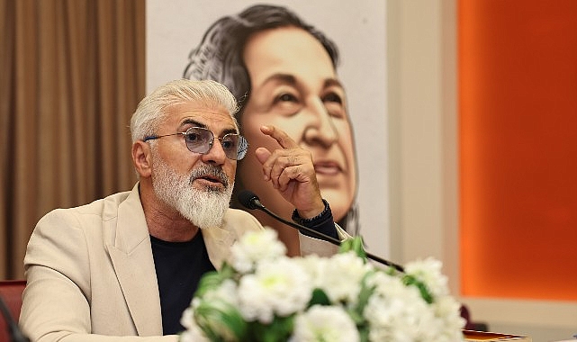 Nilüfer Belediyesi’nin “2026 Yılın Yazarı Sennur Sezer” etkinlikleri kapsamında düzenlenen