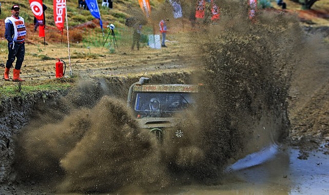 Offroad Tutkunları Mühye’de Buluşacak PETLAS 2026 Türkiye Offroad Şampiyonası’nın 5. ayağı olan Ankara Offroad