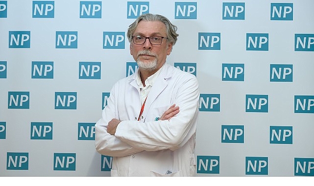 Üsküdar Üniversitesi NPİSTANBUL Hastanesi Nöroloji Uzmanı Prof. Dr. Sultan Tarlacı,