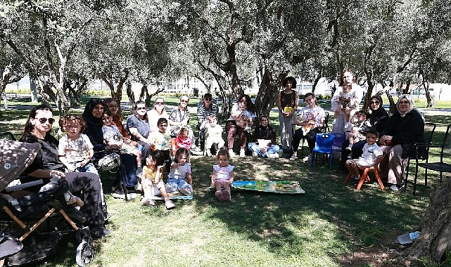 Çocukların sağlıklı gelişimine büyük önem veren Osmangazi Belediyesi, hayata geçirdiği