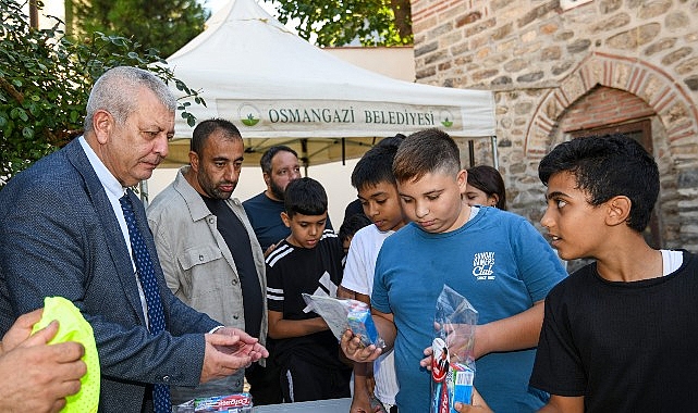 Osmangazi Belediyesi ile Yeşil Bursa Roman Dernekleri Federasyonu, Dünya Halk