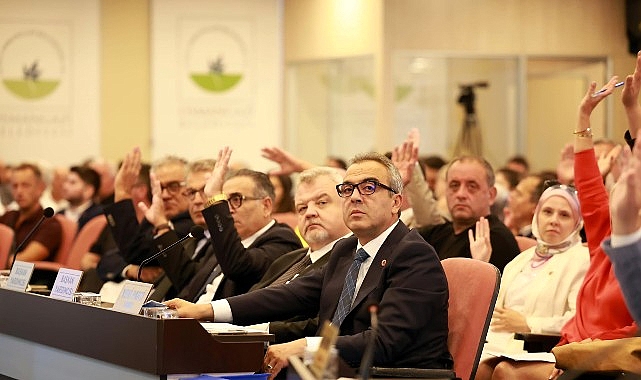 Osmangazi Belediyesi’nin Eylül Ayı Olağan Meclis Toplantısı, Osmangazi Belediye Başkanı