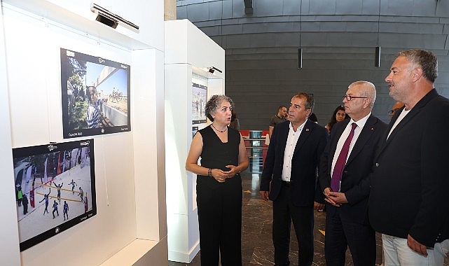 Bursa’nın fethinin 700. yılı kapsamında Osmangazi Belediyesi tarafından düzenlenen “Fetih