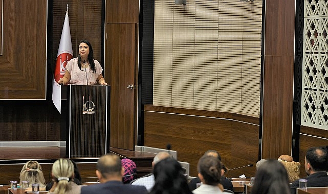 Keçiören Belediyesi İnsan Kaynakları ve Eğitim Müdürlüğü ile Türkiye Belediyeler