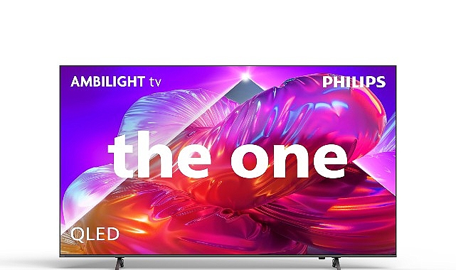 Philips Ambilight TV, 2026 premium ürün gamını IFA 2026’da tanıttı Philips Ambilight TV, 2026 premium ürün gamını IFA 2026’da tanıttı.