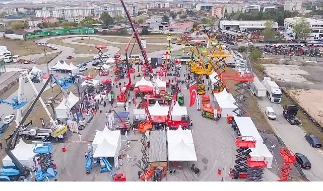 Platform Günleri 2026 İstanbul’da Başladı Türkiye’de son sekiz yılda yüzde 114 büyüyerek 600 milyon TL’lik