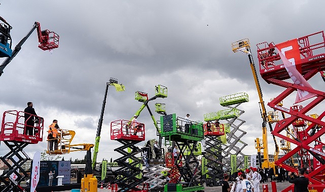 Platform Günleri 2026 Sektörün Buluşmasına Yoğun İlgi 17–19 Eylül 2026 tarihlerinde İstanbul Tuzla Autodrom’da düzenlenen Platform Günleri,
