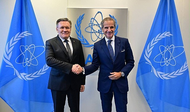 Rosatom Genel Müdürü, genel konferans kapsamındaki konuşmasında nükleer enerji sektörünün karşı karşıya olduğu temel zorluklara değindi. Rusya Devlet Nükleer Enerji Kuruluşu Rosatom’un Genel Müdürü Aleksey Likhachev,