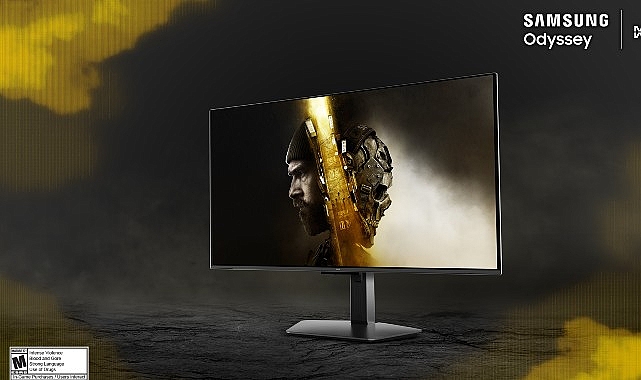 Samsung, Call of Duty®: Modern Warfare® 4 ile iş birliğini duyurdu Samsung Electronics, dünyanın en büyük birinci şahıs nişancı (FPS) oyun