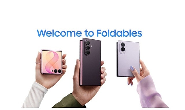 Katlanabilir telefonlar bugün artık yeni ve denenmemiş bir kategori olmaktan