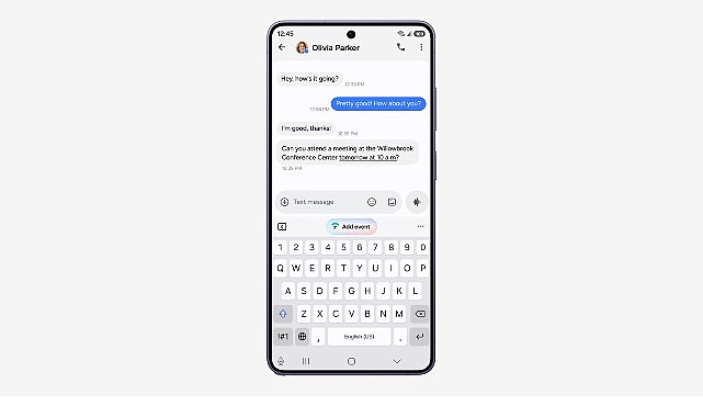 Samsung, One UI 9’un resmi dağıtımına başlayarak en yeni Galaxy deneyimlerini daha fazla cihazla buluşturuyor Samsung Electronics, One UI 9'u daha fazla Galaxy cihazına sunacağını