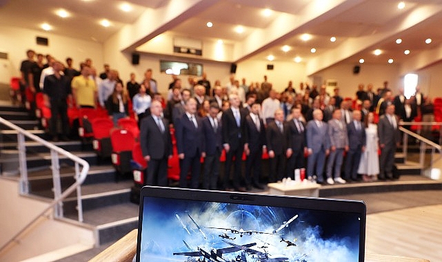 Dokuz Eylül Üniversitesi (DEÜ), savunma sanayisinin önde gelen kurum ve