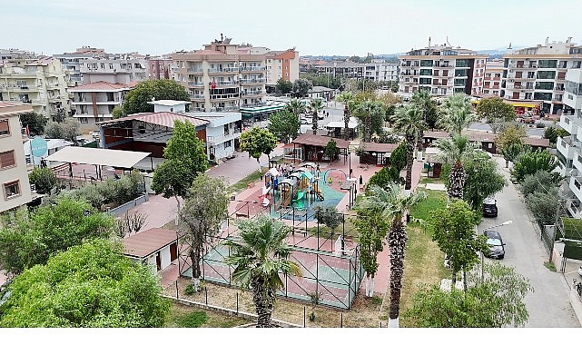 Çocuk Belediyesi’nde düzenlenen “Eski Oyunlar” etkinliğinde 7-14 yaş arasındaki çocuklar,