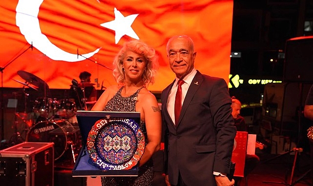 Seferihisar’ın düşman işgalinden kurtuluşunun 104. yıl dönümü, gün boyu süren