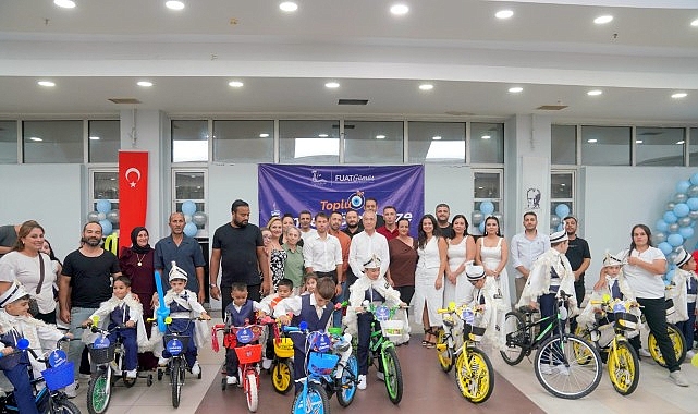 Seferihisar Belediyesi tarafından 11 yıldır düzenlenen Toplu Sünnet Töreni, bu