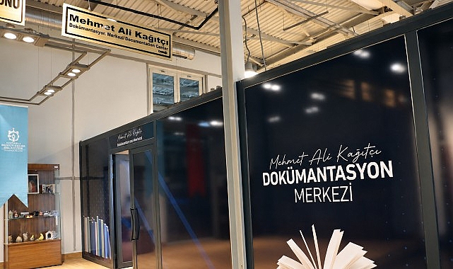 Kocaeli Büyükşehir Belediyesi’nin yürüttüğü arşiv çalışmalarıyla Mehmet Ali Kâğıtçı Dokümantasyon