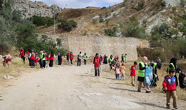 Selçuklu Belediyesi sıfır atık bilincini oluşturmak ve artırmak amacıyla çevre