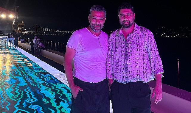 İmannoor’un özel koleksiyonu, Serkan Duman ve Gökhan Duman’ın koreografi ve