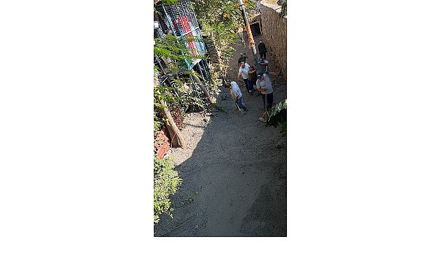 Şirince’de dere yatağı ıslah çalışması tamamlandı Efes Selçuk Belediyesi, İzmir Büyükşehir Belediyesi ve İZSU İşletmeler 2.