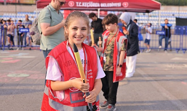 Keçiören Belediyesi Prof. Dr. Tunçalp Özgen Teknoloji Merkezi (TEKNOMER) tarafından