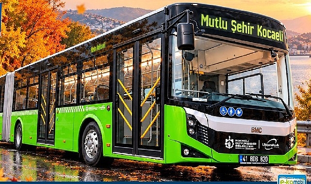 Toplu ulaşımda kış tarifesine geçiliyor Kocaeli Büyükşehir Belediyesi, yeni eğitim-öğretim yılının başlamasıyla birlikte toplu ulaşımda