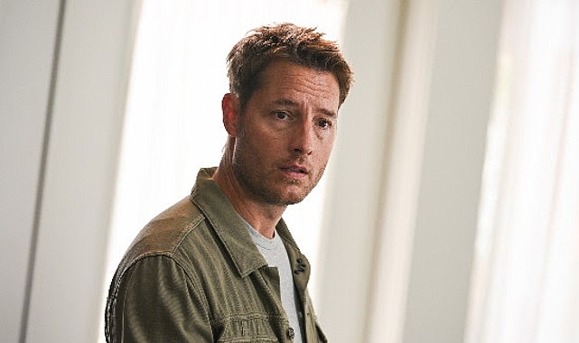 Justin Hartley, hayatta kalma uzmanı Yalnız Kurt Colter Shaw rolüyle