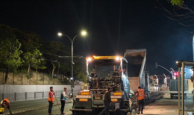 Kocaeli Büyükşehir Belediyesi, Alikahya Stadyum Tramvay Hattı Projesi kapsamında raylı